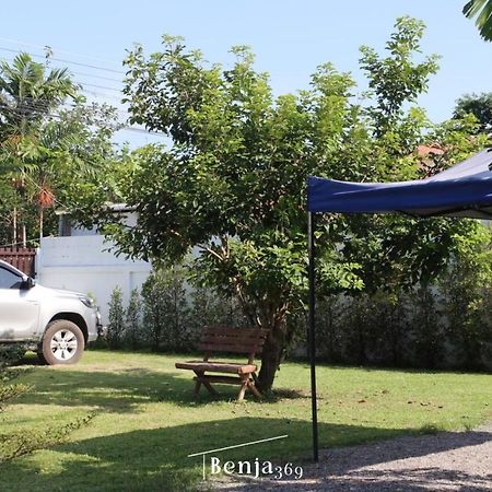Benja369 บ้านเบญจา Ban Fang Min 외부 사진