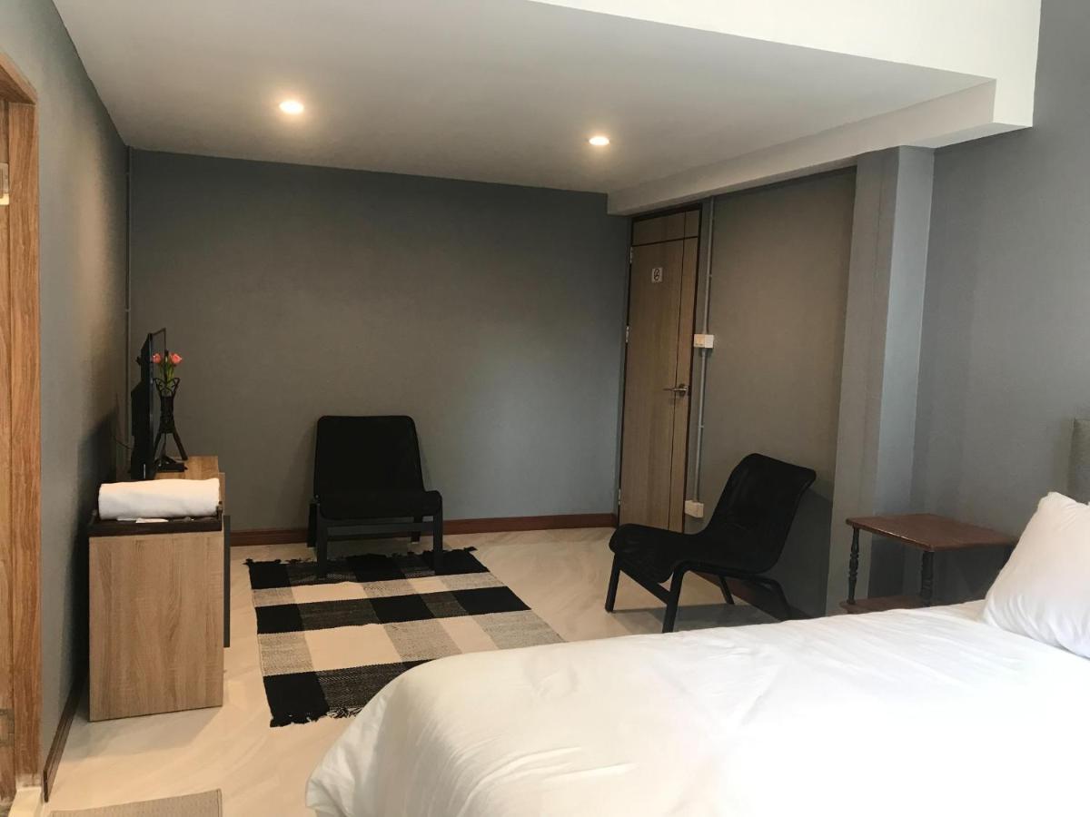 Benja369 บ้านเบญจา Ban Fang Min 외부 사진