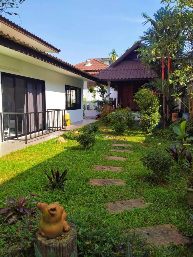 Benja369 บ้านเบญจา Ban Fang Min 외부 사진