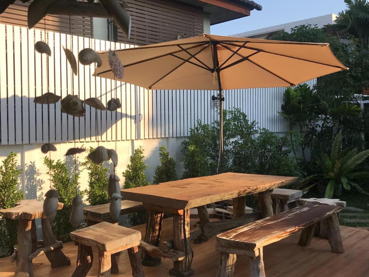 Benja369 บ้านเบญจา Ban Fang Min 외부 사진