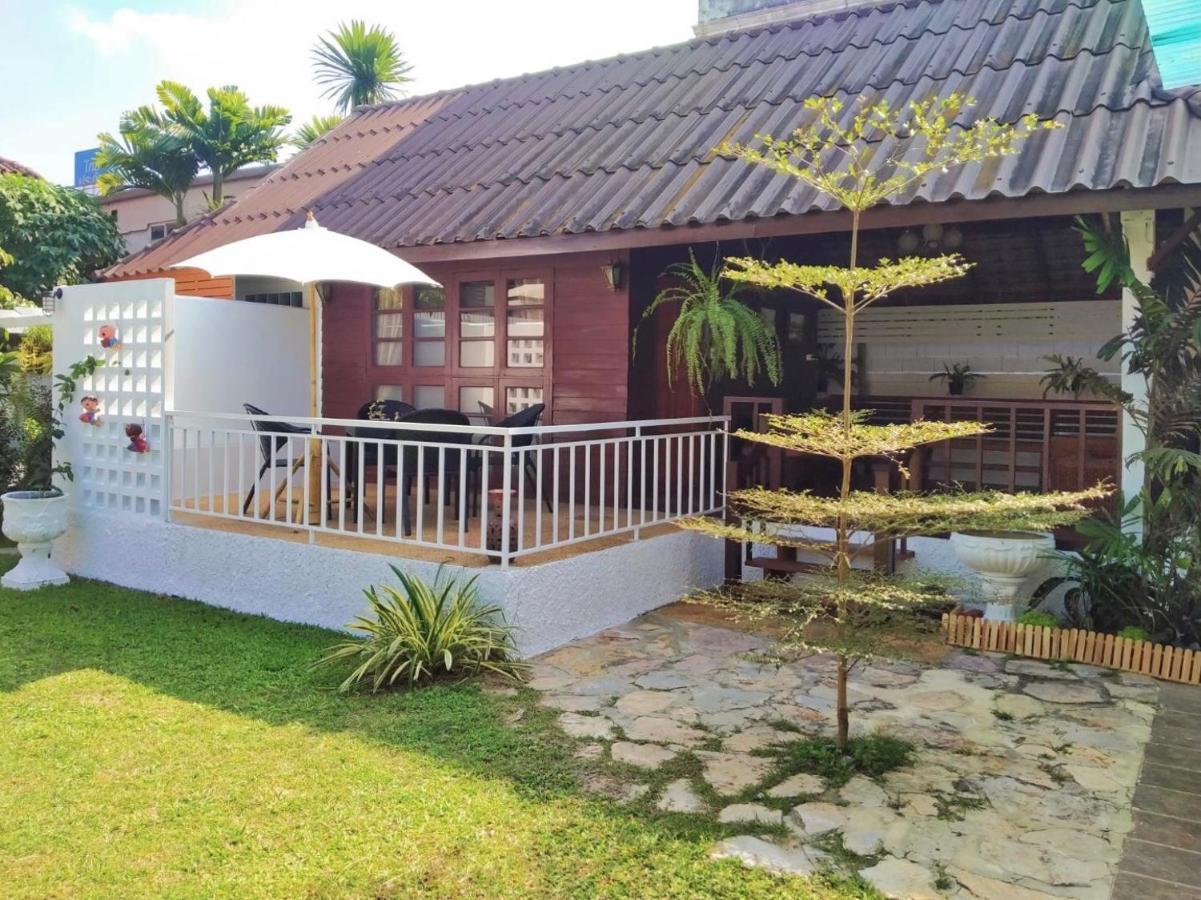 Benja369 บ้านเบญจา Ban Fang Min 외부 사진