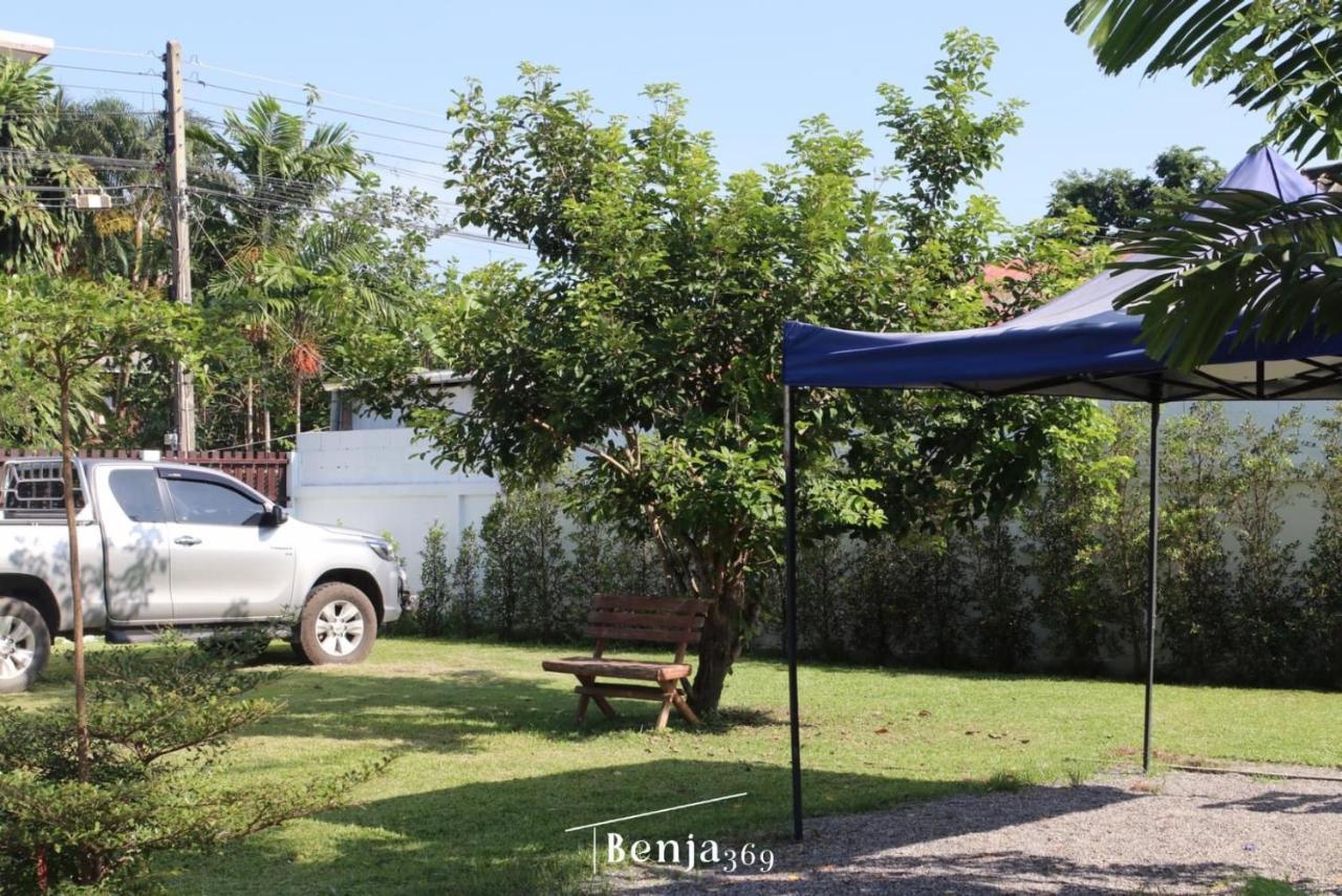 Benja369 บ้านเบญจา Ban Fang Min 외부 사진